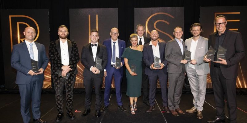 Mader Group recognised as the Employer of the Year