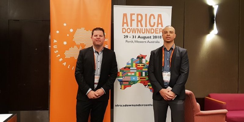 Perth hosts the 16th Annual Africa Down Under Conference